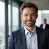Ritratto di Luca Ferrari, Direttore Commerciale