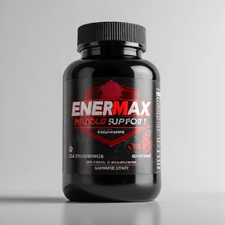 EnerMax Muscle Support