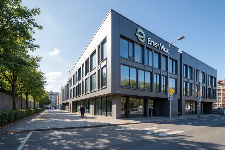 Ufficio EnerMax a Milano
