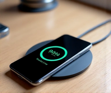Base di Ricarica Wireless Veloce