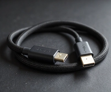 Cavo USB-C a USB-C Rinforzato